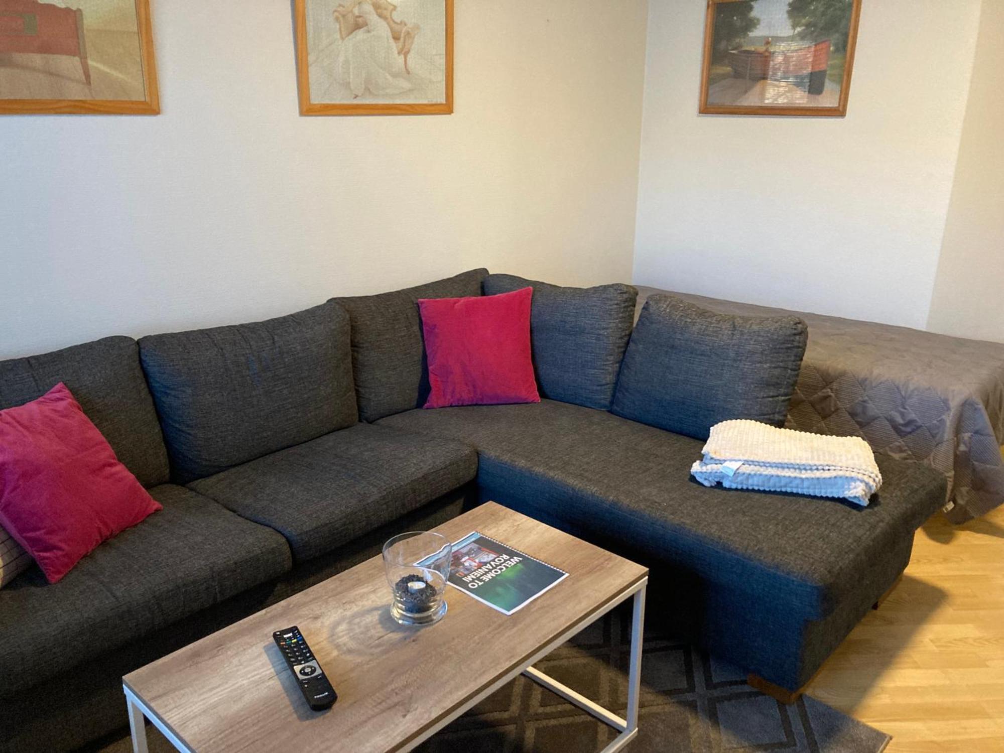 Rovaniemiapartment 2 Bedroom, Livingroom, Sauna Екстер'єр фото