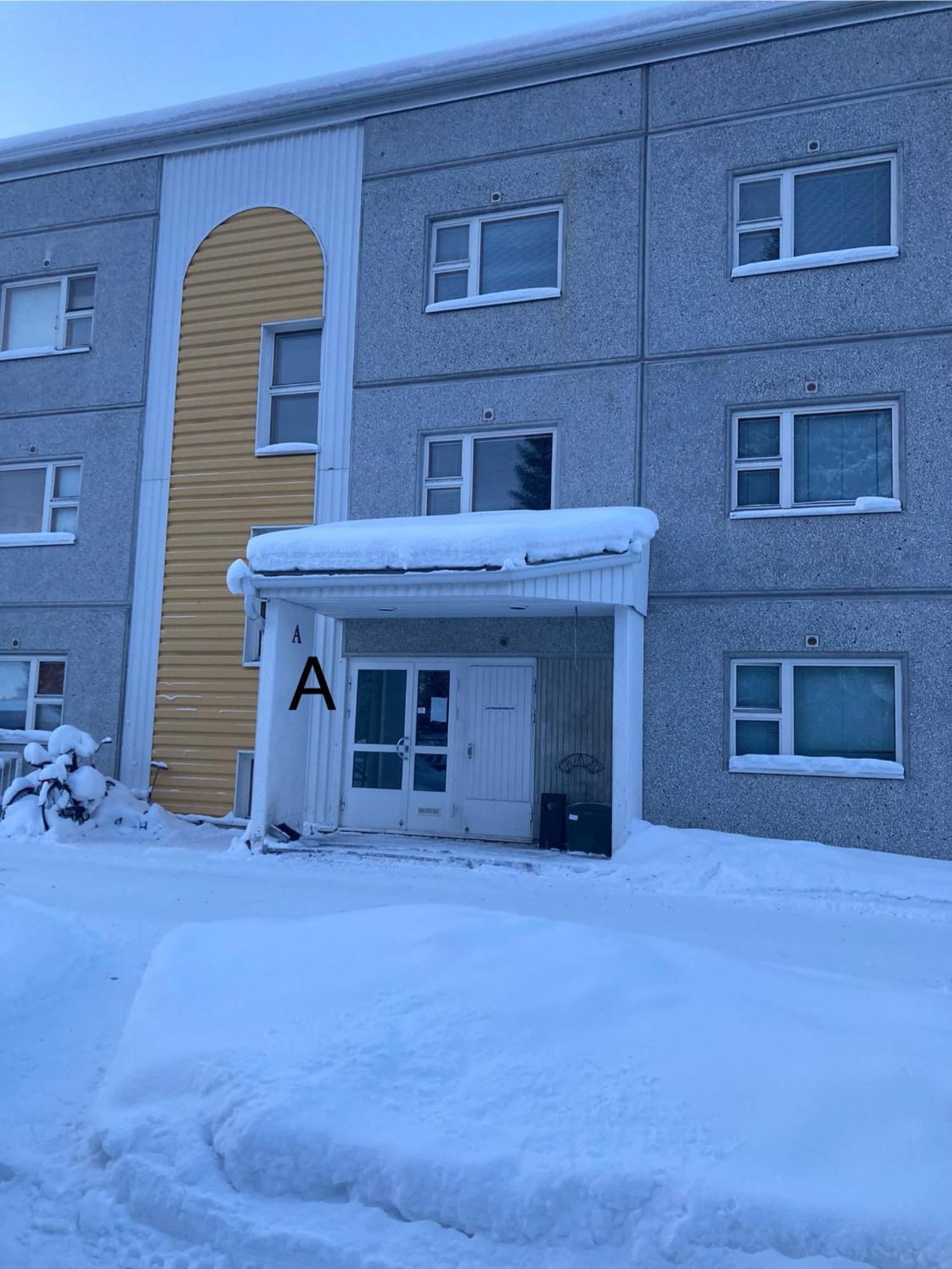 Rovaniemiapartment 2 Bedroom, Livingroom, Sauna Екстер'єр фото