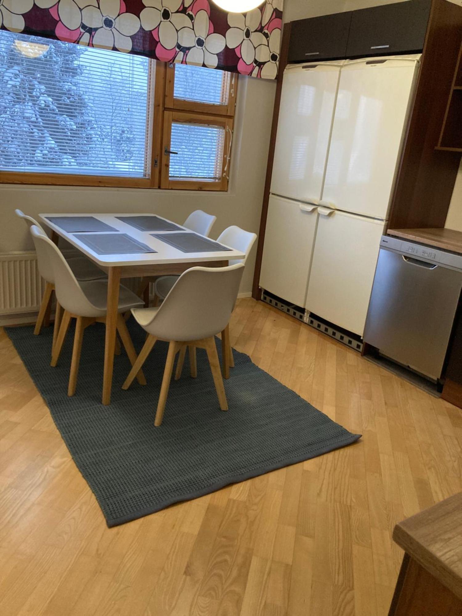 Rovaniemiapartment 2 Bedroom, Livingroom, Sauna Екстер'єр фото